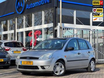 Ford Fiesta 1.4-16V Airco LM velgen 5deurs Distr.riem VV Boe beschikbaar voor biedingen