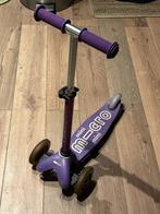 Mini micro step paars, Ophalen, Gebruikt, Gewone step, Micro