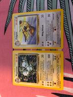 Legendary collection Pidgeot en Magneton, Hobby en Vrije tijd, Verzamelkaartspellen | Pokémon, Ophalen of Verzenden, Zo goed als nieuw