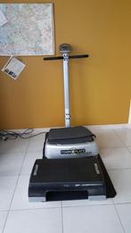 powerplate, Sport en Fitness, Zo goed als nieuw, Buik, Trilplaat, Ophalen