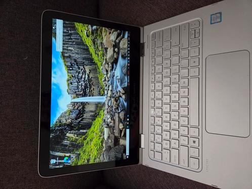 HP Spectre Pro x360 G2 touchscreen, Computers en Software, Windows Laptops, Gebruikt, 13 inch, SSD, 2 tot 3 Ghz, 8 GB, Qwerty