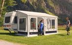 Gezocht: Thule Safari luifel voortent 9200, lengte 450 cm, Ophalen, Zo goed als nieuw