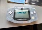 Gameboy Advance + Super Mario Advance 2 - Compleet!, Spelcomputers en Games, Spelcomputers | Nintendo Game Boy, Ophalen of Verzenden