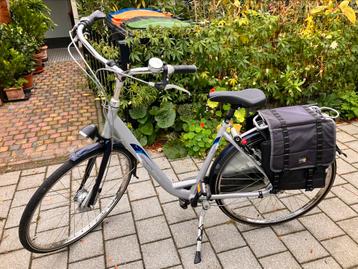 Sparta Athos, opgeknapte damesfiets beschikbaar voor biedingen