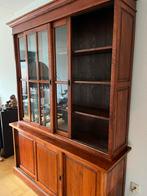 Vintage Buffetkast / Servieskast jaren '30, Huis en Inrichting, Ophalen, Met plank(en), Gebruikt, 100 tot 150 cm