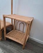 Maison du monde nachtkastje rotan, Ophalen