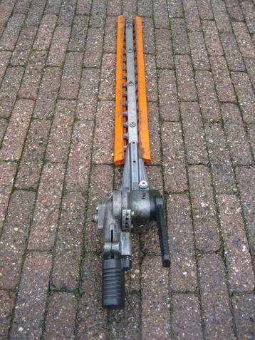 Stihl Heggensnoeier HL-KM Stihl heggenschaar Knipkop Los beschikbaar voor biedingen