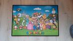Mario posters + lijst, Verzamelen, Posters, Ophalen of Verzenden, Zo goed als nieuw, A1 t/m A3, Film en Tv