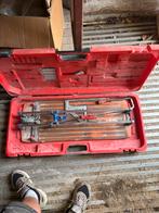 Rubi tegelsnijder ts 60, Doe-het-zelf en Verbouw, Gereedschap | Handgereedschap, Ophalen of Verzenden, Gebruikt