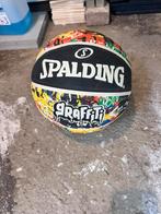 Spalding Graffiti, Sport en Fitness, Basketbal, Ophalen of Verzenden, Zo goed als nieuw