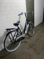 Solide dames-fiets met trommel-handremmen+7versnellingen, Gebruikt, Versnellingen, 56 cm of meer, Ophalen