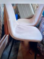 Fluwelen Kamerstoelen - Zeist, Gebruikt, Overige kleuren, Ophalen of Verzenden, Vier