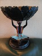 Bijzondere fruitschaal, Huis en Inrichting, Ophalen of Verzenden, Rond