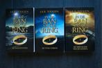 In de BAN van de RING.. (1 - 2 - 3).. J.R.R. Tolkien.., Boeken, Ophalen of Verzenden, Zo goed als nieuw