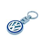 VW Metalen Sleutelhanger, VolksWagen Keychain, Verzamelen, Sleutelhangers, Nieuw, Ophalen of Verzenden, Merk