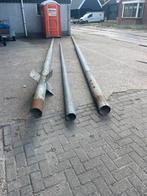 Mast voor windmolen of camera, Telecommunicatie, Antennes en Masten, Ophalen of Verzenden, Mast