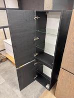 Hoge Badkamerkasten diverse modellen, Ophalen, (Half)hoge kast, Minder dan 50 cm, Nieuw