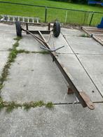 Stalling trailer, Watersport en Boten, Bootonderdelen, Ophalen, Zo goed als nieuw