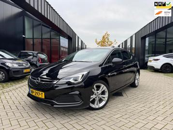 Opel Astra 1.4 Innovation OPC Line Pano Leer Massage beschikbaar voor biedingen