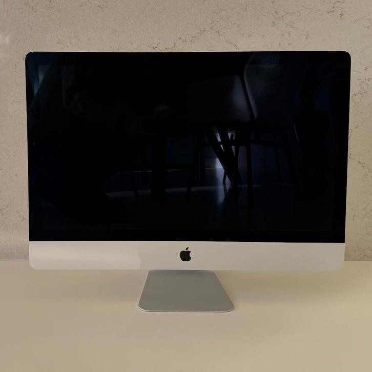 iMac 27" 5K i7 3,8 GHz | 32GB RAM | 2TB SSD | 2020, Computers en Software, Apple Desktops, Zo goed als nieuw, iMac, SSD, 3 tot 4 Ghz