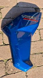 Triumph Tiger Sport 660 Zijpaneel Lucerne Blauw, Motoren, Accessoires | Koffers en Tassen, Ophalen of Verzenden