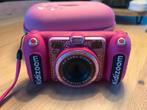 Vtech Kidizoom Camera - Roze, Audio, Tv en Foto, Fotocamera's Digitaal, Ophalen of Verzenden, Gebruikt, Compact, Minder dan 4 keer