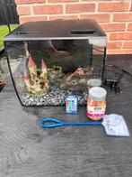 Fluval Flex aquarium 57liter, Ophalen, Zo goed als nieuw, Leeg aquarium