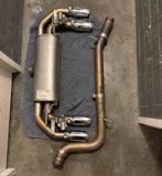 Volkswagen Golf 7.5 R REMUS EINDDEMPER EN MIDDENPIJP, Ophalen, Gebruikt, Volkswagen