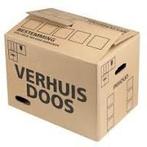 Gezocht: Verhuisdozen/bananendozen, Doe-het-zelf en Verbouw, Kratten en Dozen, Doos, 60 cm of meer, 50 tot 75 cm, Ophalen of Verzenden