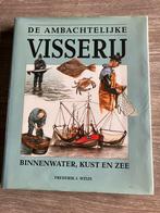 F.J. Weijs - De ambachtelijke visserij, Ophalen, Gelezen, F.J. Weijs