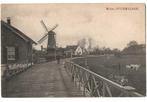 Buurmalsen-10  Molen, Verzamelen, Ansichtkaarten | Nederland, Verzenden, Voor 1920, Ongelopen, Gelderland