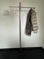 Kapstok, Wandgaderobe MISTER T2 RVS & Wengehout, Wandkapstok, Overige materialen, Ophalen of Verzenden, Zo goed als nieuw