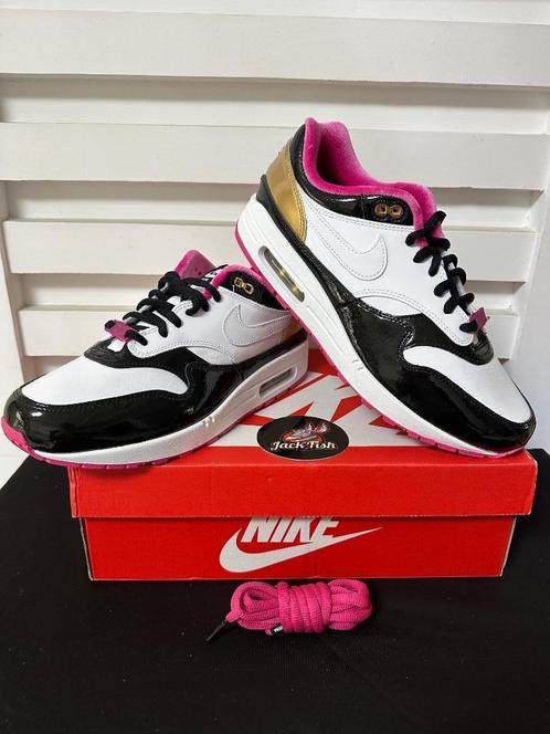 Nike air Max 1 Grand piano - size 45, Kleding | Heren, Schoenen, Nieuw, Sneakers of Gympen, Overige kleuren, Verzenden