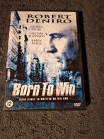 Born To Win DVD - Robert De Niro, Cd's en Dvd's, Vanaf 12 jaar, Ophalen of Verzenden, Zo goed als nieuw