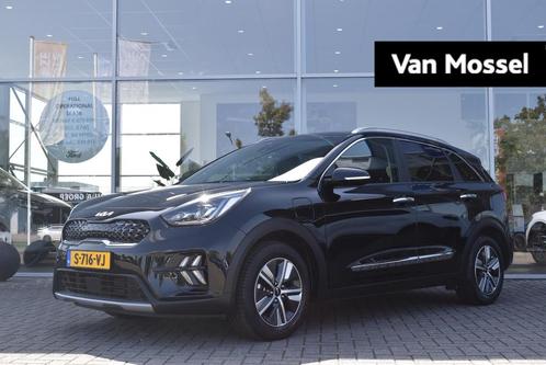 Kia Niro 1.6 GDi PHEV DynamicPlusLine | Climate Control | Cr, Auto's, Kia, Bedrijf, Te koop, Niro, ABS, Achteruitrijcamera, Adaptive Cruise Control