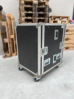 19 rack flightcase, Ophalen, Gebruikt, Speaker of Versterker, Flightcase