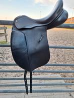 Barnsby dressuurzadel 17,5 inch mw, Dieren en Toebehoren, Ophalen of Verzenden, Gebruikt, Dressuur