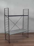 Vintage Tomado staand rek metalen kastje boekenkast metaal, Ophalen, Gebruikt, ., .
