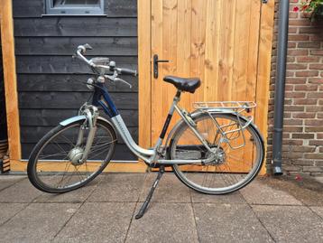 Fiets beschikbaar voor biedingen