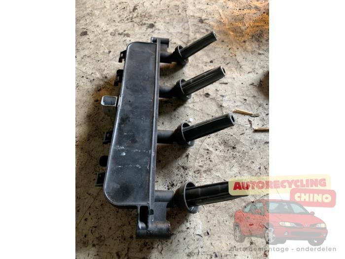 Bobine van een Peugeot 206, Auto-onderdelen, Motor en Toebehoren, Peugeot, Gebruikt, 3 maanden garantie, Ophalen