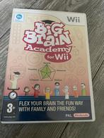 Big Brian academy wii, Ophalen of Verzenden, Zo goed als nieuw