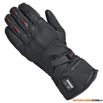 Held Inuit Verwarmde Motorhandschoenen, Zwart beschikbaar voor biedingen