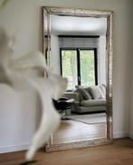 XXL Vintage passpiegel, Huis en Inrichting, Woonaccessoires | Spiegels, Ophalen, Zo goed als nieuw, 75 tot 100 cm, 150 tot 200 cm