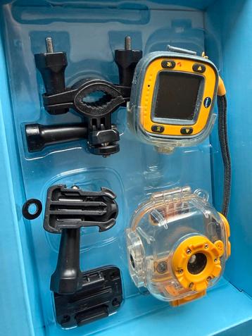 VTech KidiZoom Action Cam - Compleet! beschikbaar voor biedingen
