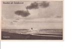 Ansichtkaart 	Zandvoort	Zeegezicht, Verzenden, 1940 tot 1960, Ongelopen, Noord-Holland