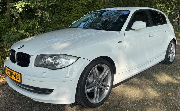 BMW 1-serie 116i Business Line Ultimate Edition 2011 AIRCO N, Auto's, BMW, Bedrijf, Te koop, 1-Serie, ABS, Airbags, Airconditioning