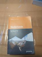 Woordenboek Spaans, Boeken, Woordenboeken, Ophalen of Verzenden, Gelezen, Overige uitgevers, Spaans