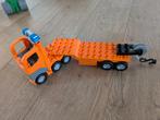 Duplo sleep vrachtwagen, Ophalen of Verzenden, Zo goed als nieuw, Complete set, Duplo