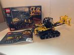 LEGO Technic 42094 – Tracked Loader, Ophalen of Verzenden, Zo goed als nieuw, Complete set, Lego