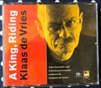 Klaas de Vries - A King, Riding (2 SACD), Cd's en Dvd's, Ophalen of Verzenden, Modernisme tot heden, Zo goed als nieuw, Kamermuziek